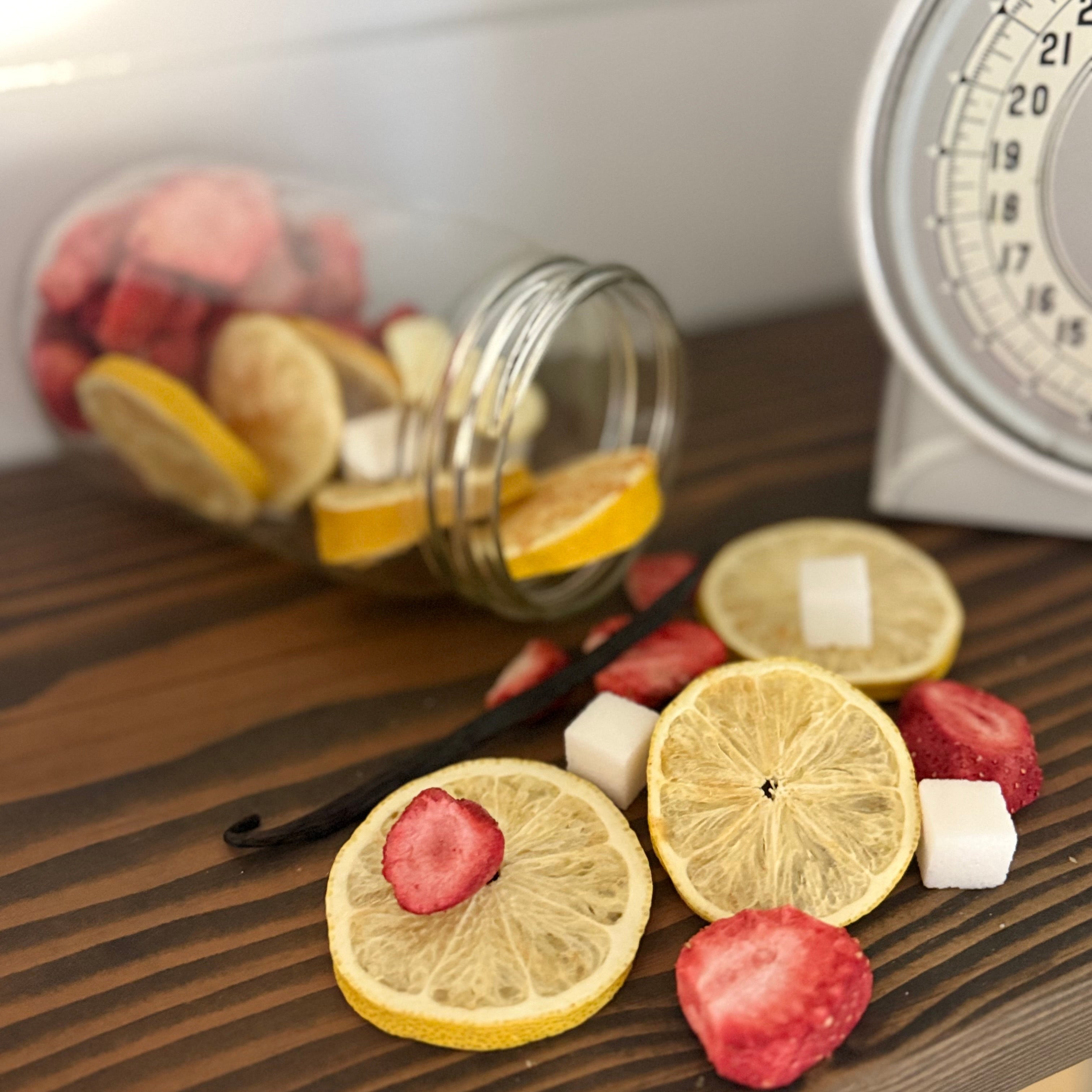 Strawberry Lemonade Infusion