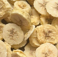 Freeze Dried Bananas