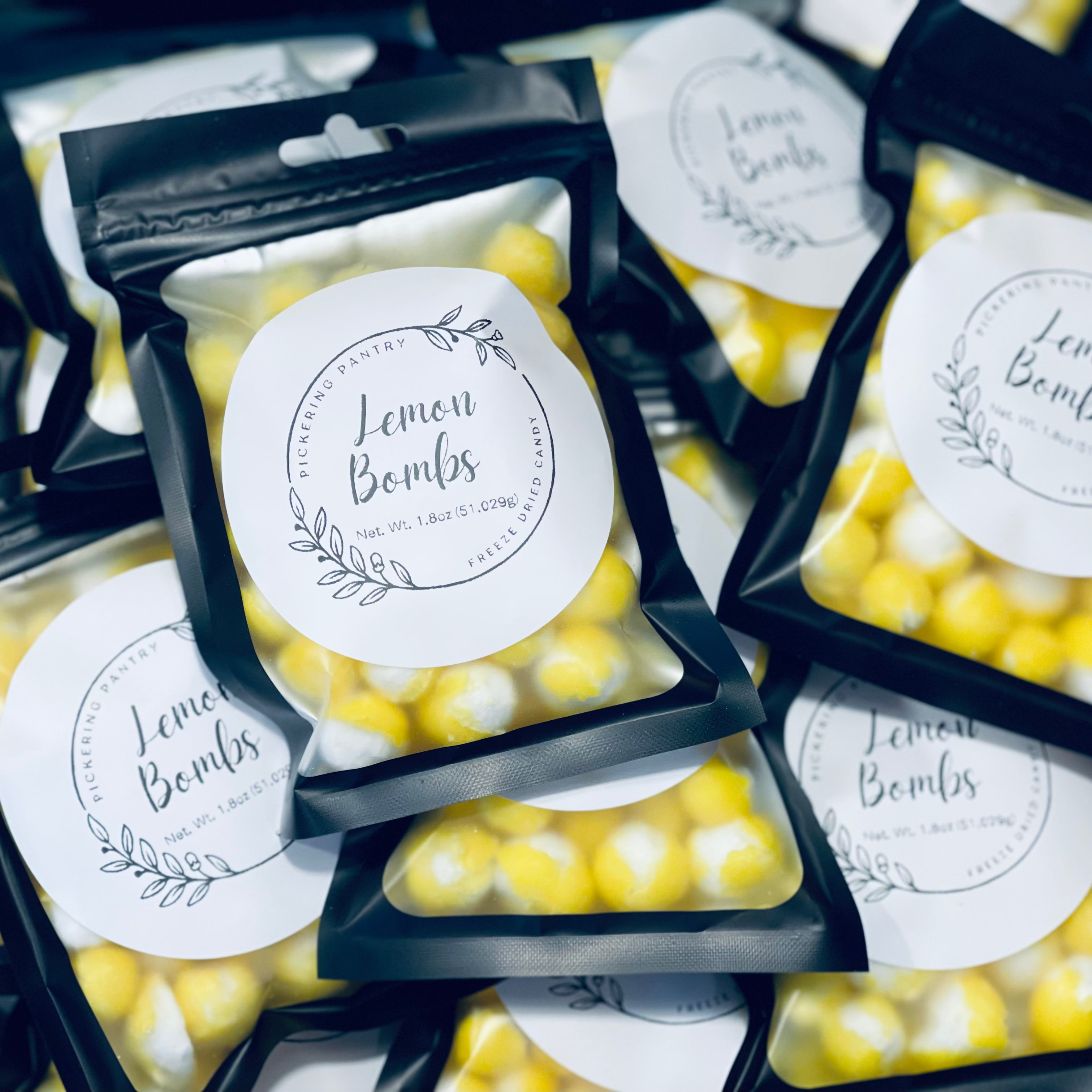 Lemon Bombs