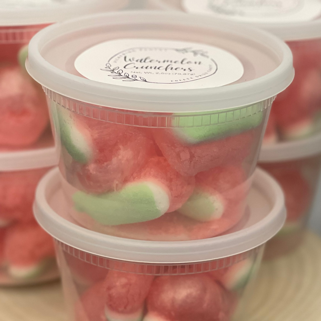 Watermelon Crunchers